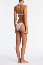 SOFI INDIGO LACE Halter Bikini Set