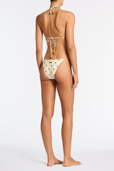 VINCA BISS Heart Triangle Bikini Set