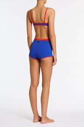 CELESTE SALA Blue Short