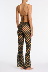 KIKA PERL Geometric Pants
