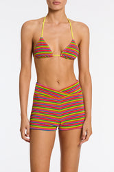 BOBBI ALEIX Terry Towelling Short