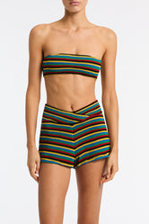 BOBBI QUEIN Crochet Short