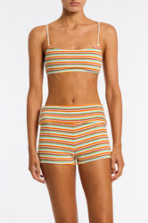 ELLI - BONN Terry Towelling Short