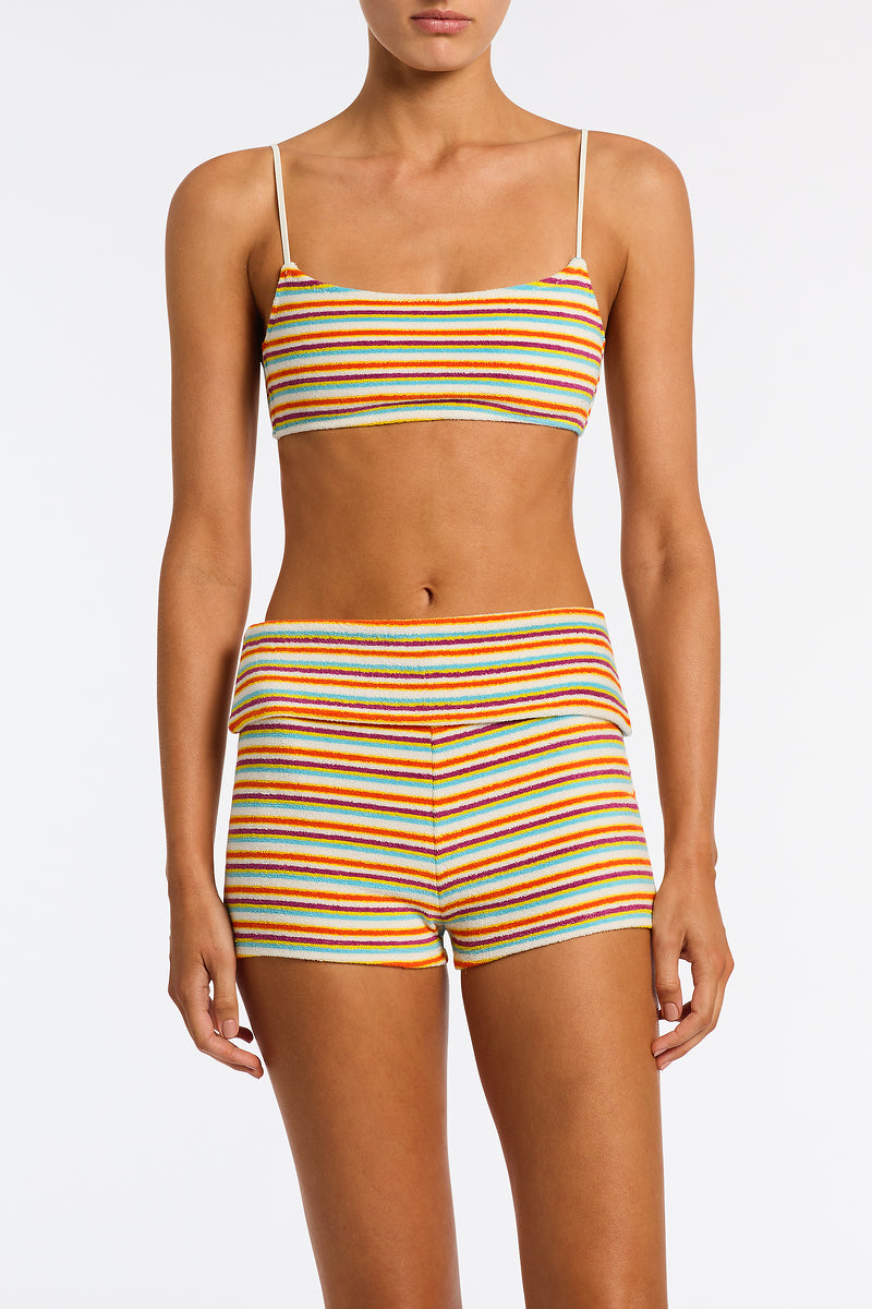 ELLI - BONN Terry Towelling Short