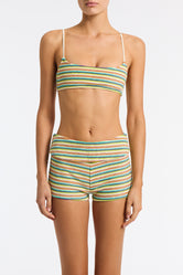 ELLI - SALVA Terry Towelling Short