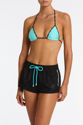 ELLIS ELECTRIC Black Short