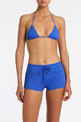 FREDY BANC Blue Short