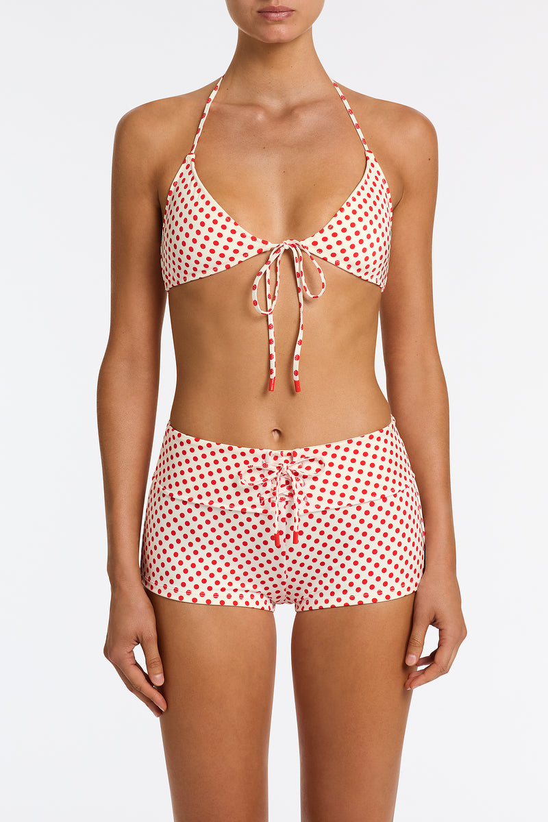 FREDY SCARLETT SPOT Short