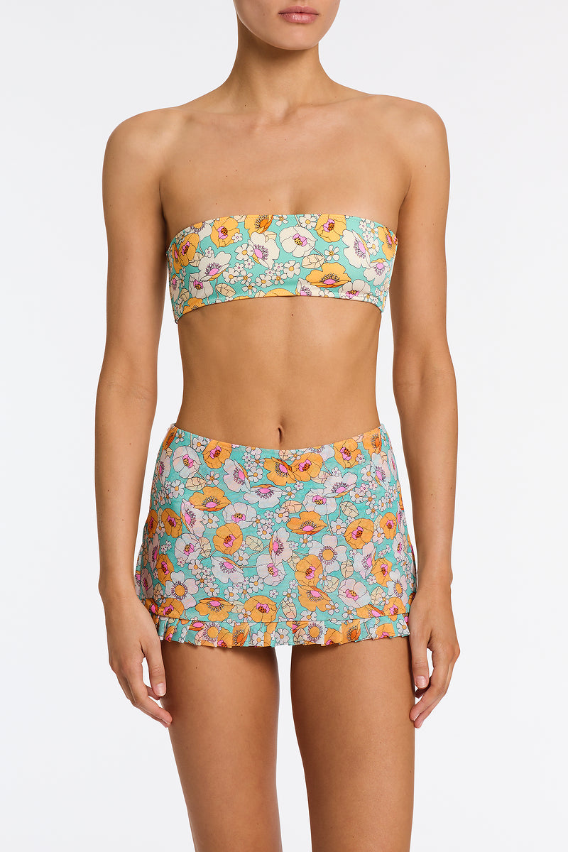 KELA MAIE Floral Skort