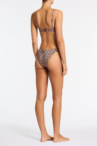 MICA - FITZ Crop Bikini Set