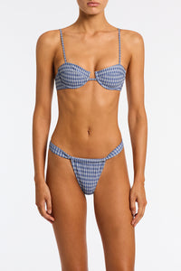 PALMA - LOKO Sparkle Balconette Bikini Set