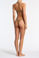 SOFI COOKIE Halter Bikini Set