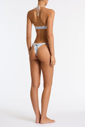SOFI INDIGO LACE Halter Bikini Set