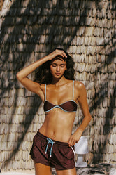 ELLIS CHOC MINT Short