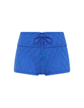 FREDY BANC Blue Short