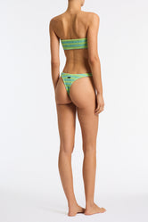 FREYA - FESH Crochet Bandeau Bikini Set