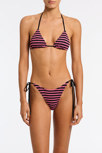 VINCA - CARO Crochet Triangle Bikini Set