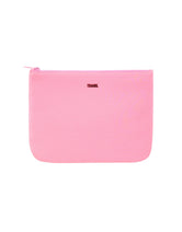 SOFI PINK CANDY VELVET Halter Bikini Set