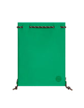 VINCA JADED GREEN Neoprene Triangle Bikini Set