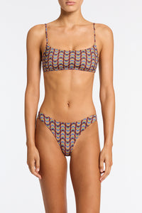 MICA - FITZ Crop Bikini Set