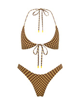 SOFI COOKIE Halter Bikini Set