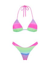 VINCA PADDLE POP OMBRE Triangle Bikini Set