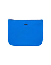 MICA HORIZON BLUE Stripe Scoop Bikini Set