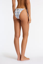 MIMA INDIGO LACE Crop Bikini Set