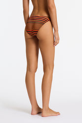 VINCA BRICK STRIPE Triangle Bikini Set