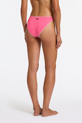 VINCA PINK PUNCH SPARKLE Triangle Bikini Set