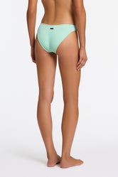 VINCA SUN SPRINKLE Polka Dot Triangle Bikini Set