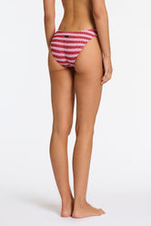 VINCA TANNA Crochet Triangle Bikini Set