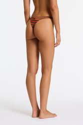 MALA BRICK STRIPE Balconette Bikini Set