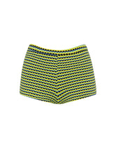 CELESTE INK CONFETTI Short