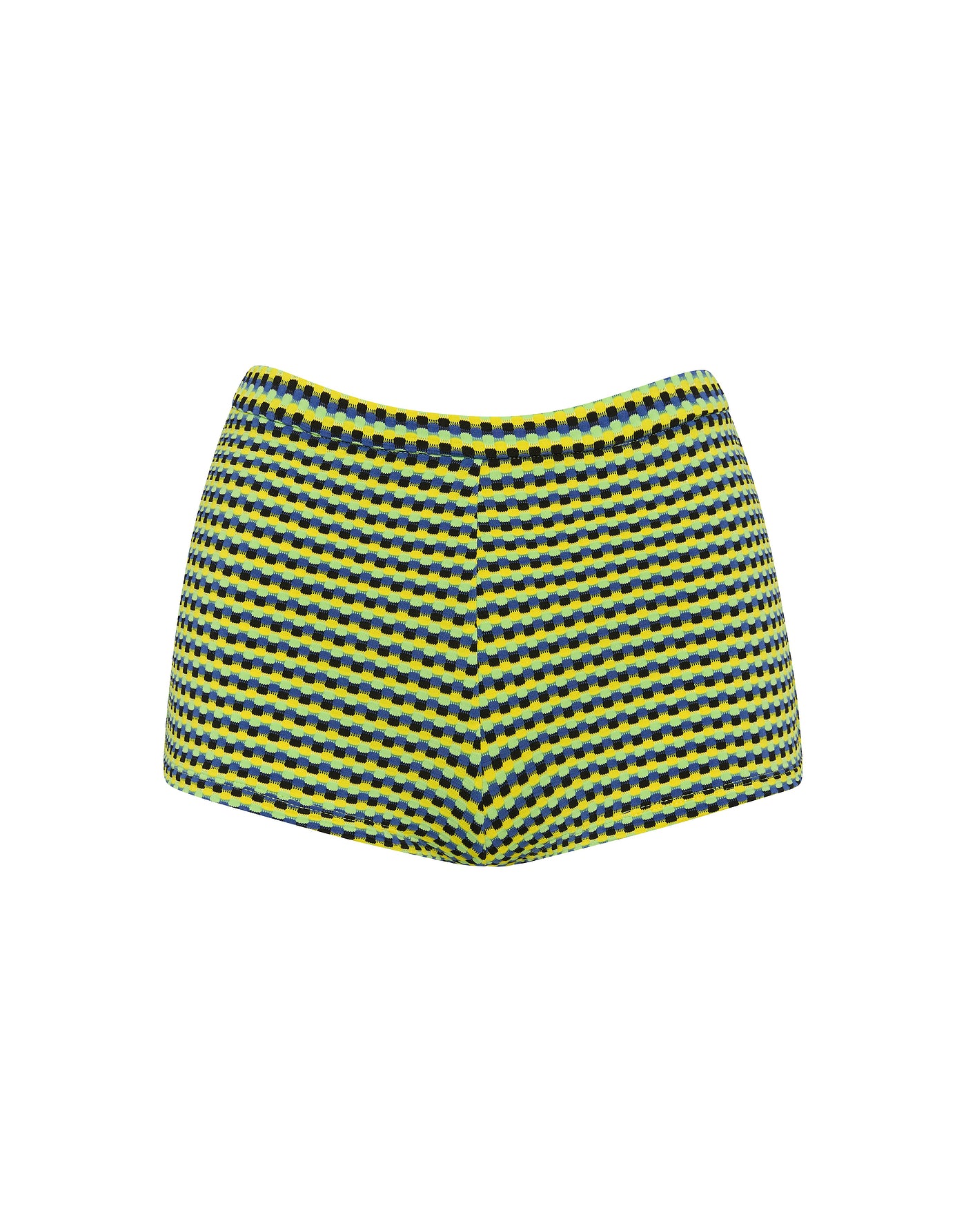 CELESTE INK CONFETTI Short