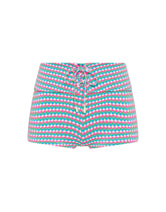 FREDY MULBERRY Purple Short
