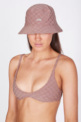 BOEY BUCKET HAT - DEIA