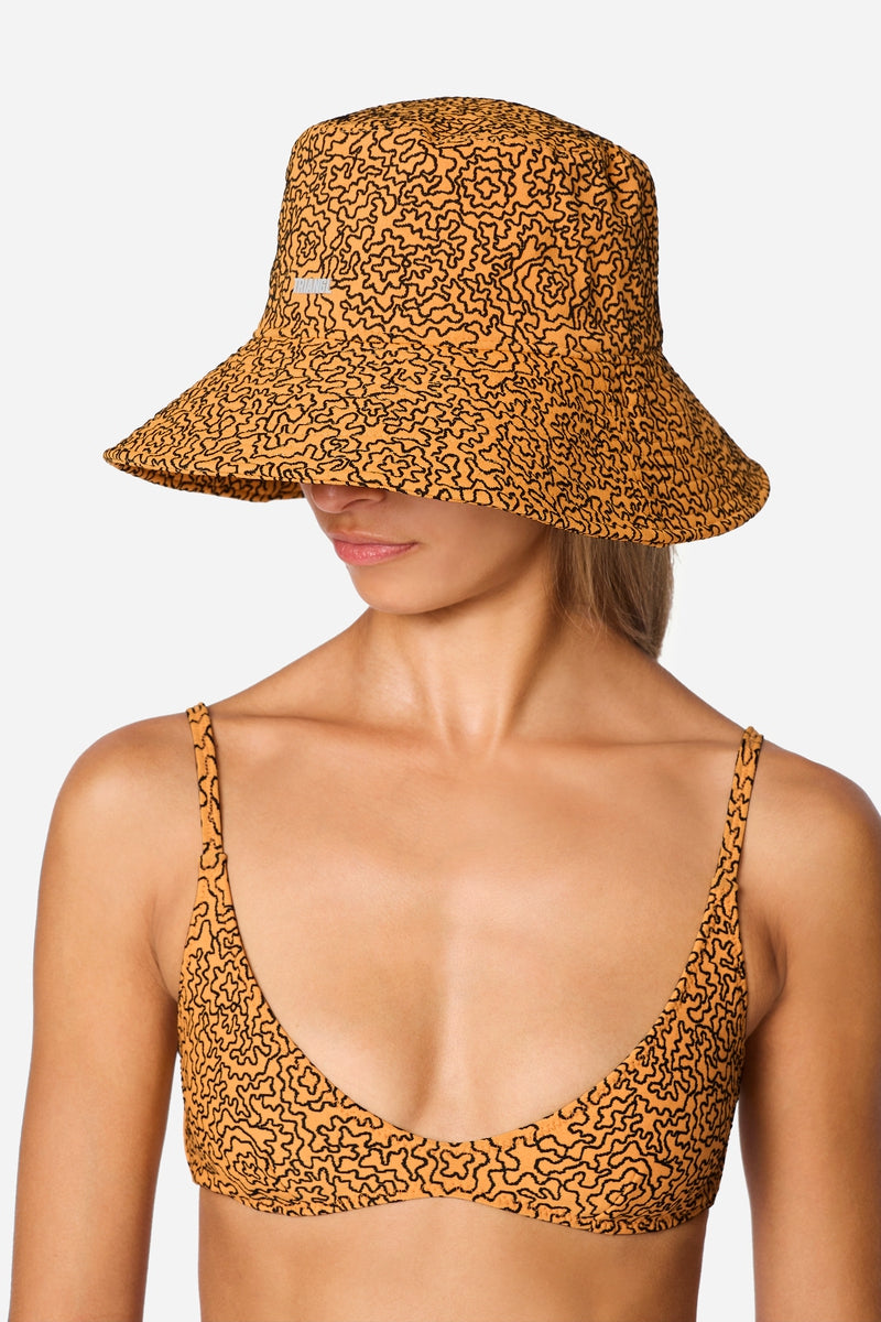 FRANC BUCKET HAT - VISSA