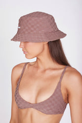 BOEY BUCKET HAT - DEIA